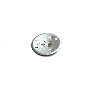 441863987B Clip. Shield. (Rear, Upper)
